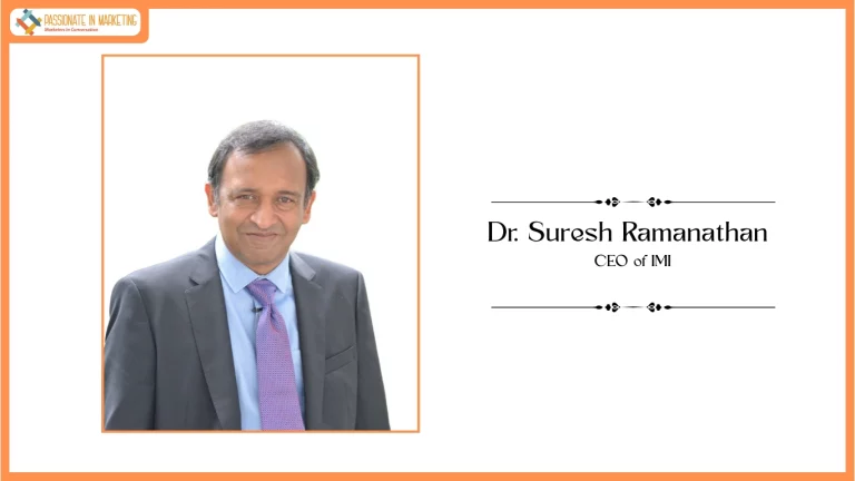 Dr. Suresh Ramanathan Takes Charge as CEO of IMI, India’s Leading Corporate-Sponsored B-School