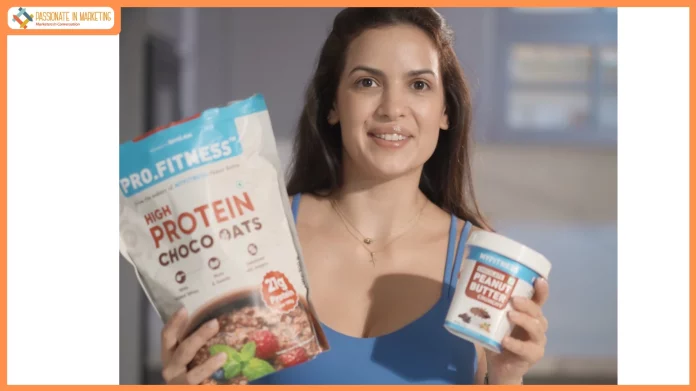 MYFITNESS, a BRND.ME brand, teams up with Nataša Stanković to make protein-packed breakfasts more indulgent