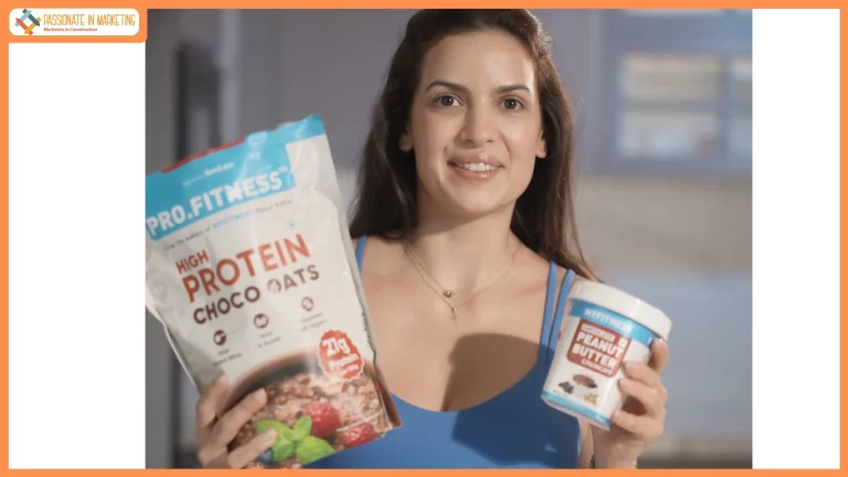 MYFITNESS, a BRND.ME brand, teams up with Nataša Stanković to make protein-packed breakfasts more indulgent