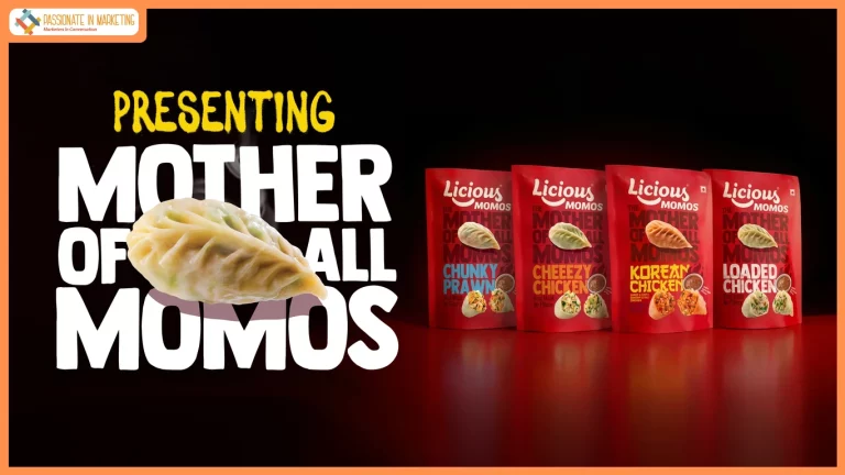 'Mother of All Momos' Campaign by Licious Touches 18.54 Million, Drives Growth in Key Markets