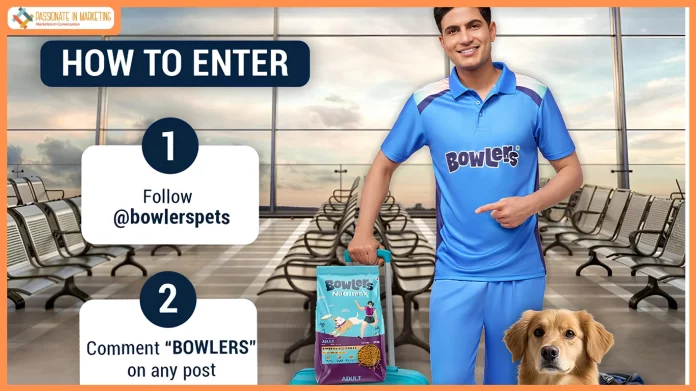 Bowlers Pets and Shubman Gill Turn Pet Parenting Into a Nationwide Digital Contest With ‘Bowlers Premier League’ Bowlers Pets and Shubman Gill Turn Pet Parenting Into a Nationwide Digital Contest With ‘Bowlers Premier League’