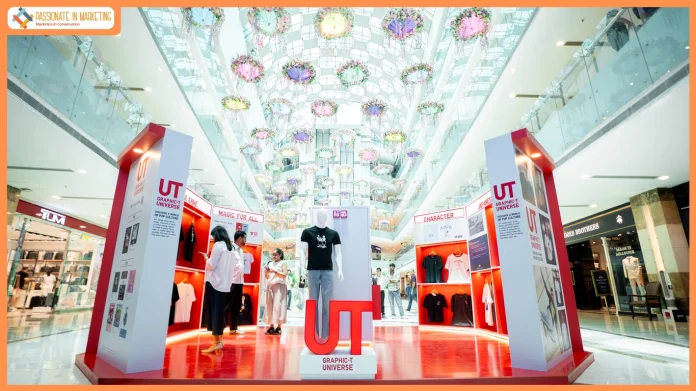 UNIQLO Brings the Graphic - T Universe to Gurgaon with a Limited-Time Pop-Up at Ambience Mall, Gurugram