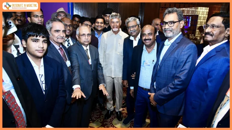 Andhra Pradesh CM Chandrababu strongly backs PM Modi’s appeal to strengthen forex reserve; appeals to make it a national mission