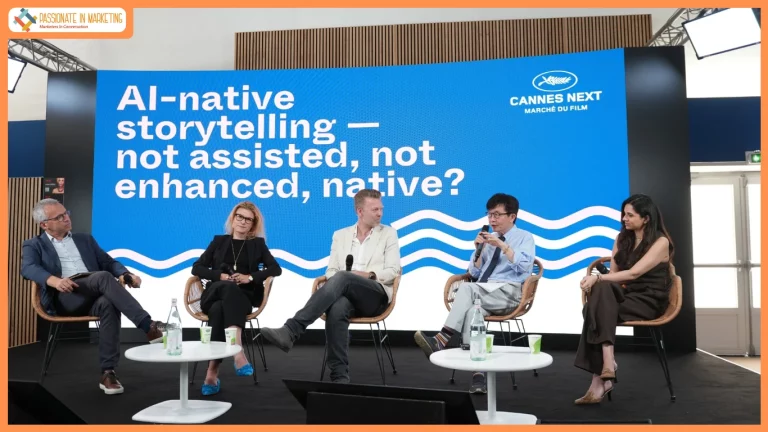 Eros Innovation Brings 200+ Industry Leaders Together at Cannes Next to Debate Sovereign AI and the Future of Film
