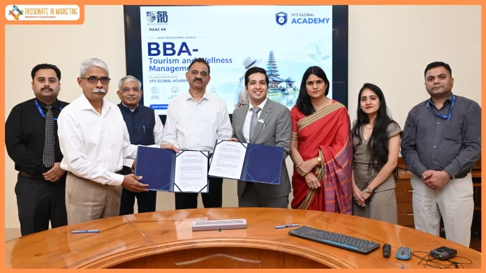 Clarissa Group Signs Strategic MoU with Swami Rama Himalayan University to Strengthen Industry-Academia Collaboration
