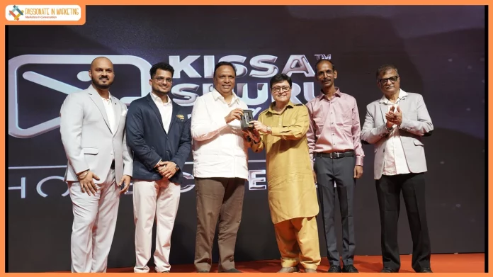 Sachin Pilgaonkar Graces Launch of ‘Kissa Shuru Talkies’, Bringing Cinema Home to Rural India