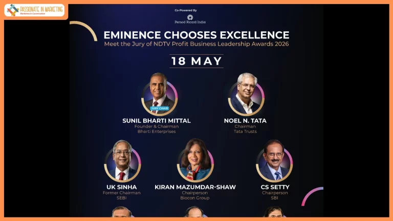 When Eminence Meets Excellence: A Jury of Exceptional Gravitas for the NDTV Profit Business Leadership Awards