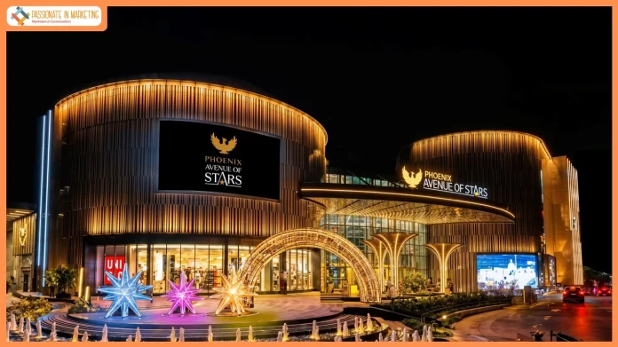 The Phoenix Mills Limited Reimagines Phoenix MarketCity Pune as Phoenix Avenue of Stars