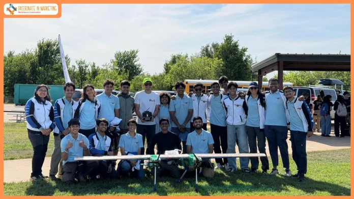 DJS Skylark from Mumbai’s DJSCE Soars to Global Success with Three Podiums at SAE Aero Design West 2026 in Texas