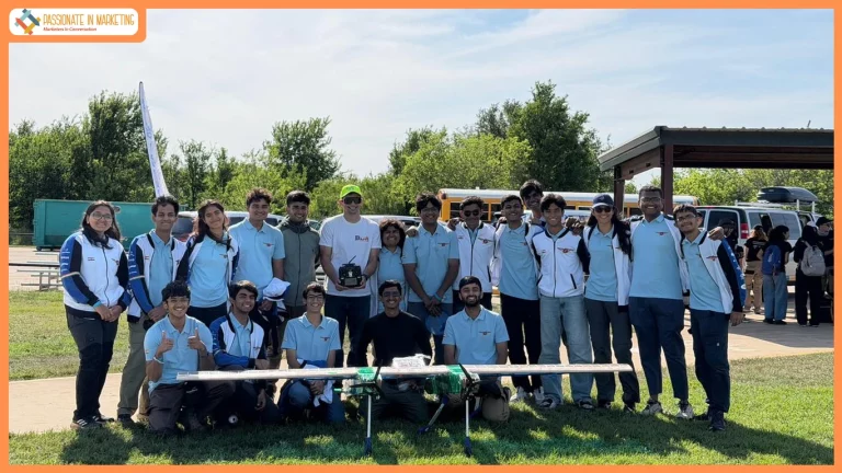 DJS Skylark from Mumbai’s DJSCE Soars to Global Success with Three Podiums at SAE Aero Design West 2026 in Texas