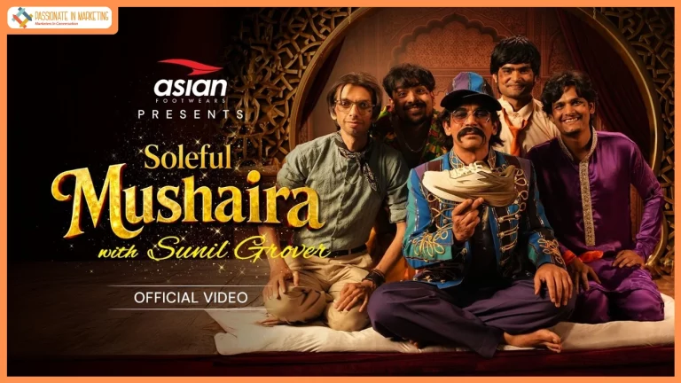 Sunil Grover steals the show again in a hilarious new Qawwali-style campaign