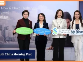 Standard Chartered and LIFTWOMEN® expand SC WIN Now & Next flagship programme into India and the Greater Bay Area to support women entrepreneurs