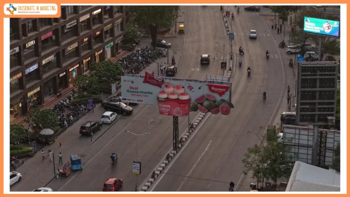 Havmor Ice Cream Brings Street-Style Nostalgia to Life with Guava Chilli Innovation Through a Bold 3D OOH Campaign