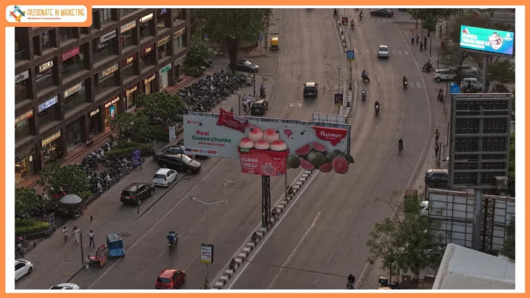 Havmor Ice Cream Brings Street-Style Nostalgia to Life with Guava Chilli Innovation Through a Bold 3D OOH Campaign
