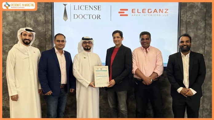 Eleganz Interiors Limited Expands to Dubai Bringing 38+ Years of Design & Build Excellence to the Heart of the Middle East