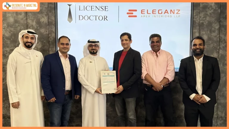 Eleganz Interiors Limited Expands to Dubai Bringing 38+ Years of Design & Build Excellence to the Heart of the Middle East