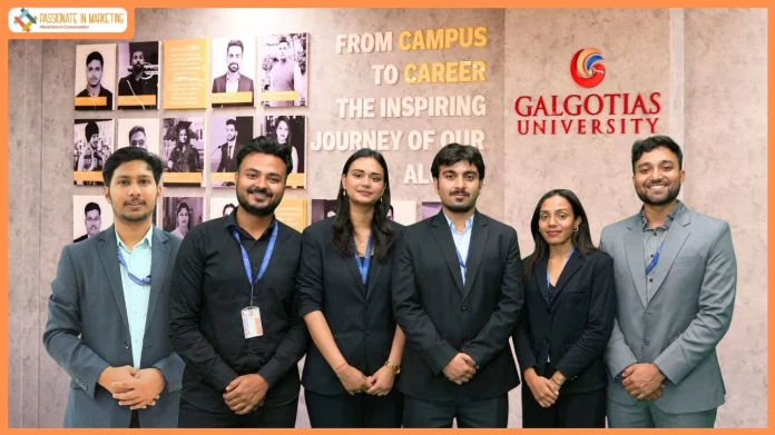 Galgotias University Students to Represent India at Global EDVentures Startup Competition 2026 in Hong Kong