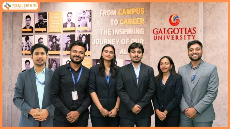 Galgotias University Students to Represent India at Global EDVentures Startup Competition 2026 in Hong Kong