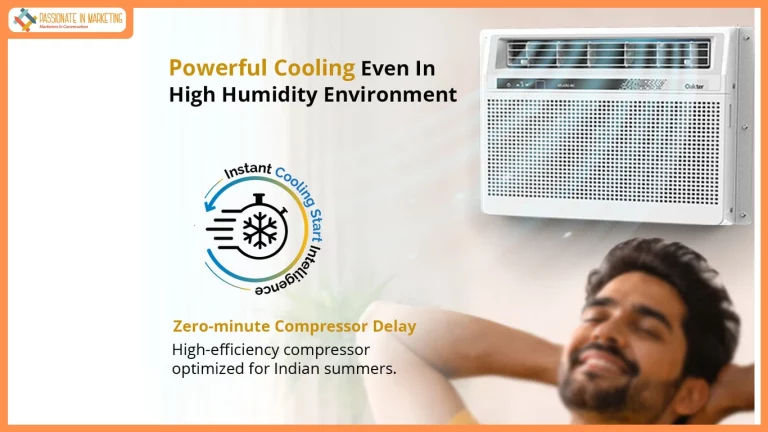 Oakter launches Studio AC 5000 2026 Model with improved star rating, inverter technology and upgraded design at ₹14499+GST