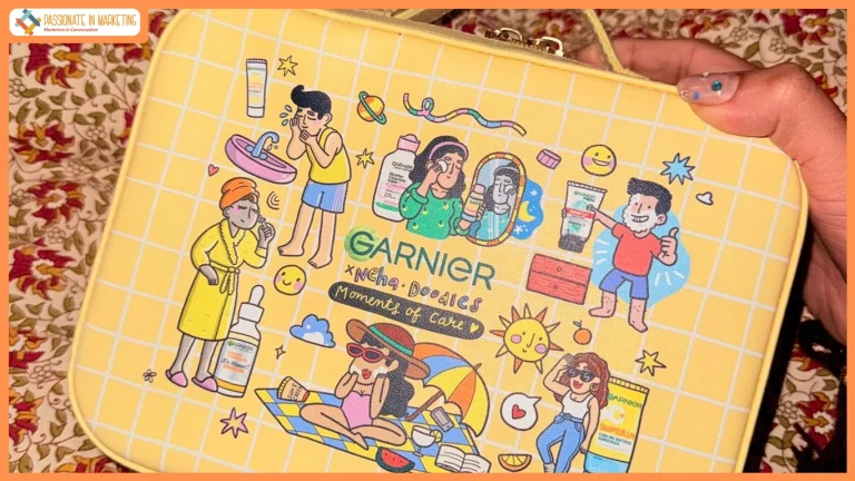 Garnier India and Illustrator Neha Doodles Launch Limited-Edition ‘Care Box’ for Mother’s Day
