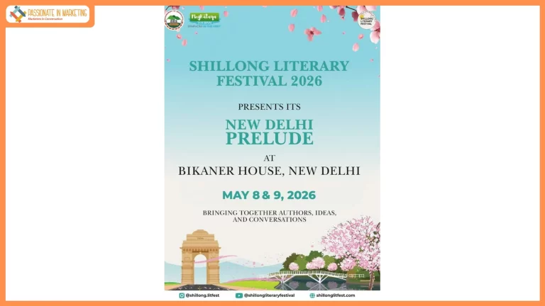 Meghalaya’s Shillong Literary Festival Opens New Delhi Prelude on May 8 Meghalaya’s Shillong Literary Festival Opens New Delhi Prelude on May 8 Meghalaya’s Shillong Literary Festival Opens New Delhi Prelude on May 8