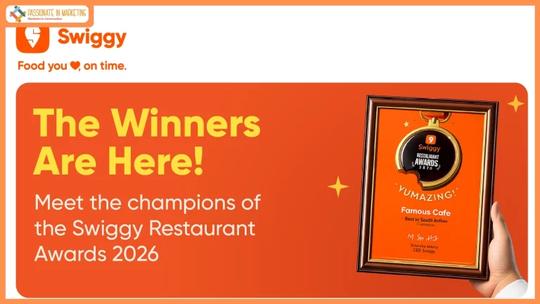 Swiggy Restaurant Awards 2026: Chennai’s Favourite Restaurants Revealed Amid Record-Breaking 1.3 Crore+ Votes