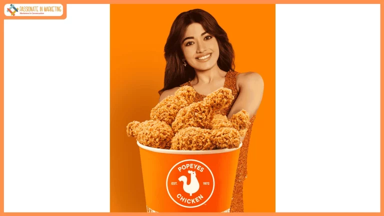 Popeyes® India Onboards Rashmika Mandanna as Brand Ambassador; Launches ‘BORING vs BOLD’ TV Campaign