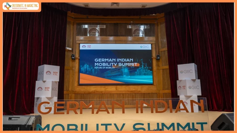 German Indian Mobility Summit Brings Together Industry, Investors, Policymakers and Founders at IIM Bangalore