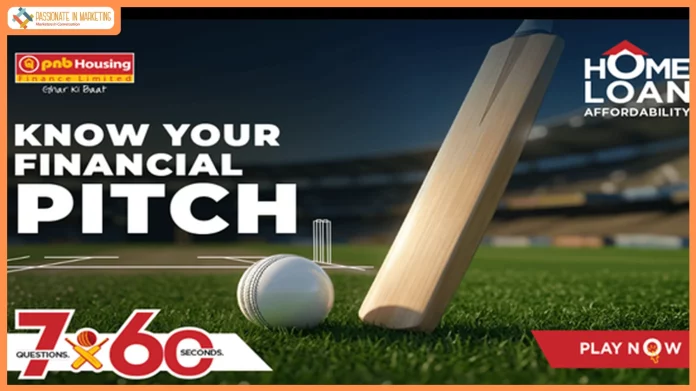 This Cricket Season, Check Your Financial Form with PNB Housing Finance’s “Know Your Financial Pitch”