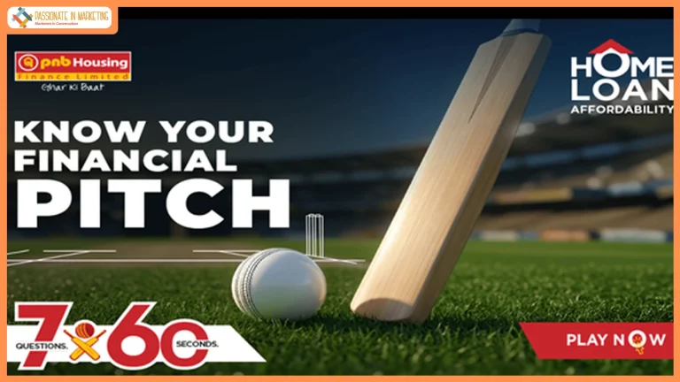 This Cricket Season, Check Your Financial Form with PNB Housing Finance’s “Know Your Financial Pitch”