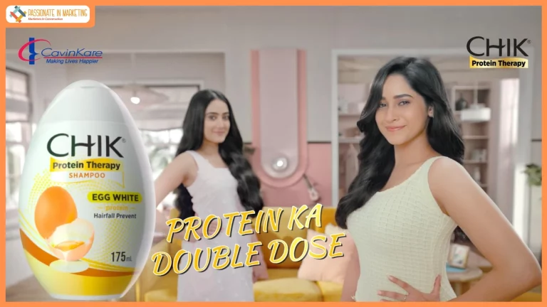 CavinKare’s CHIK Launches TVC for CHIK Egg White Protein Shampoo, Highlighting the Power of Double Protein Nourishment