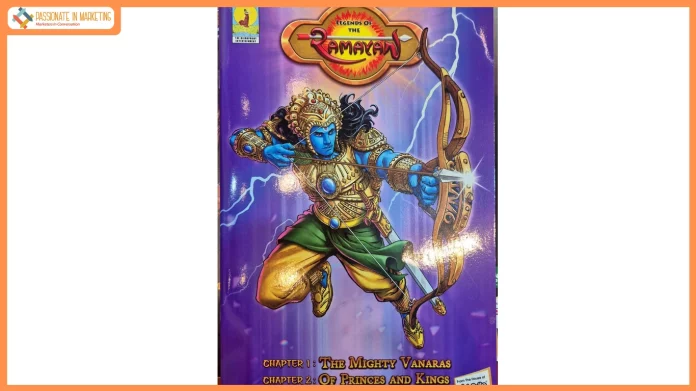 Stone Sapphire India Pvt. Ltd. Captivates Comic Con Mumbai 2026 with ‘Legends of Ramayan’ Launch Experience