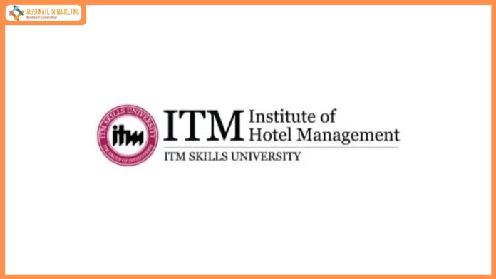 ITM Institute of Hotel Management Opens Admissions for BBA Programs Focused on Global Hospitality Careers