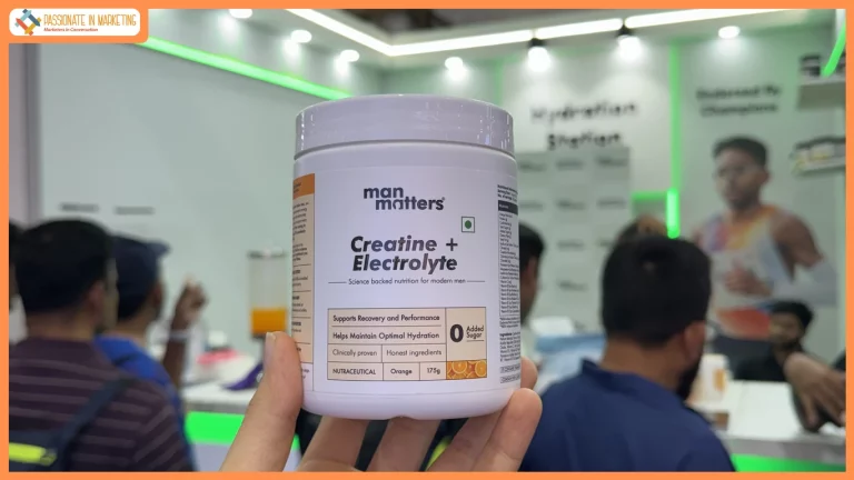 Man Matters Launches Creatine + Electrolyte, a Complete Performance & Recovery Supplement for India’s Growing Community of Active Individuals