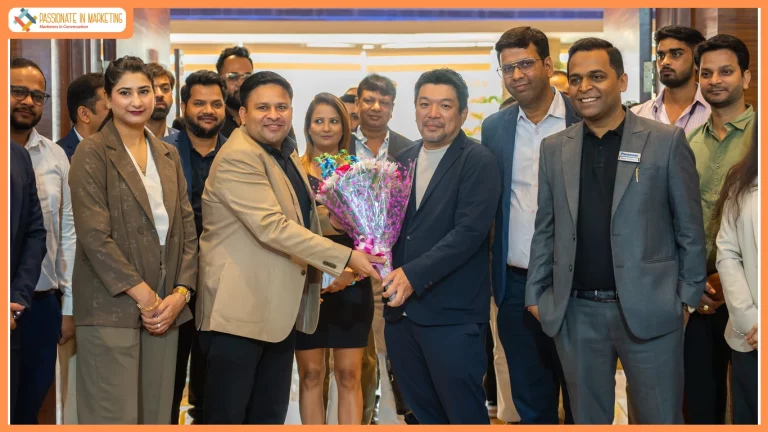 Panasonic showcases integrated display and communication technologies for a connected India