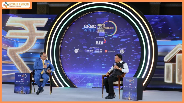 CNBC-AWAAZ Hosted Bharat Economic Samvaad on May 26, Bringing Together India’s Top Policymakers, Business Leaders, and Economists