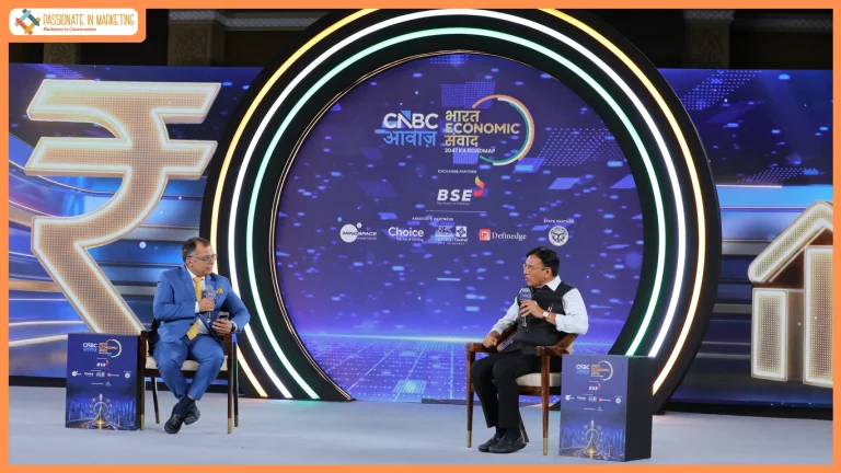CNBC-AWAAZ Hosted Bharat Economic Samvaad on May 26, Bringing Together India’s Top Policymakers, Business Leaders, and Economists