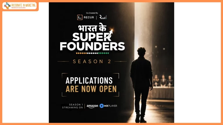Bharat Ke Super Founders Opens Applications for Season 2 After a ₹130+ Crore Debut Season