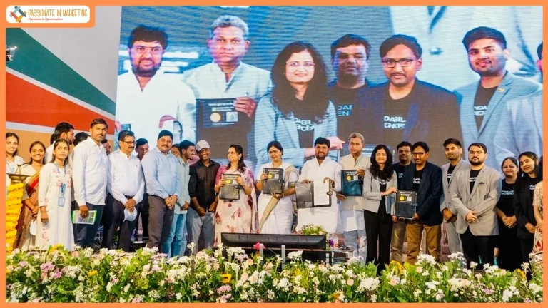 Findability Sciences Showcases Super 50 AI Farmers Initiative at Rising Jalna, Marking Jalna District’s 45-Year Milestone