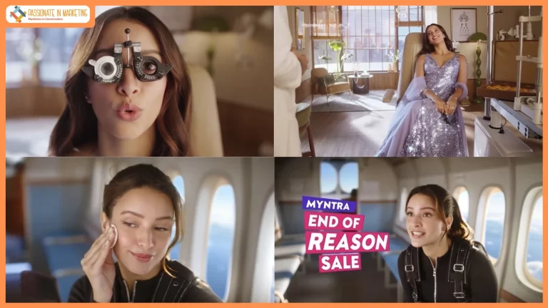 Everyday glamour takes centre stage in Myntra’s EORS 2026 non-metro campaign with Tripti Dimri