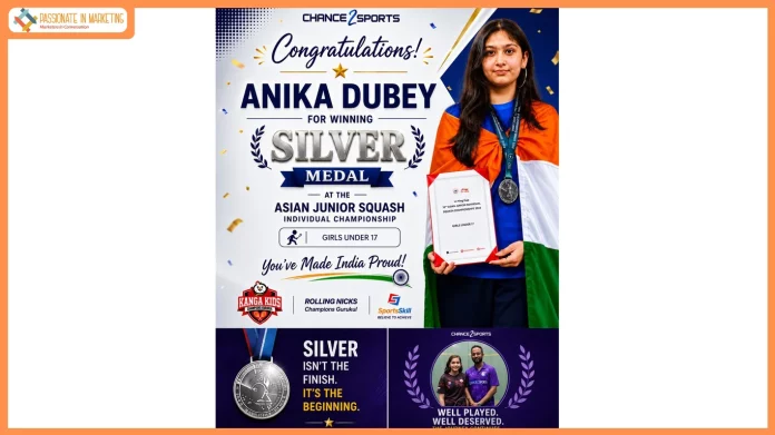 Pune’s Golden Girl: Anika Dubey Wins Silver at Asian Junior Squash Championships — A Possible First for Maharashtra
