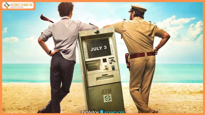 When Iconic Storytelling Meets India’s Biggest Streaming Destination: JioHotstar & Rajkumar Hirani Present ‘Pritam and Pedro’, premiering July 3