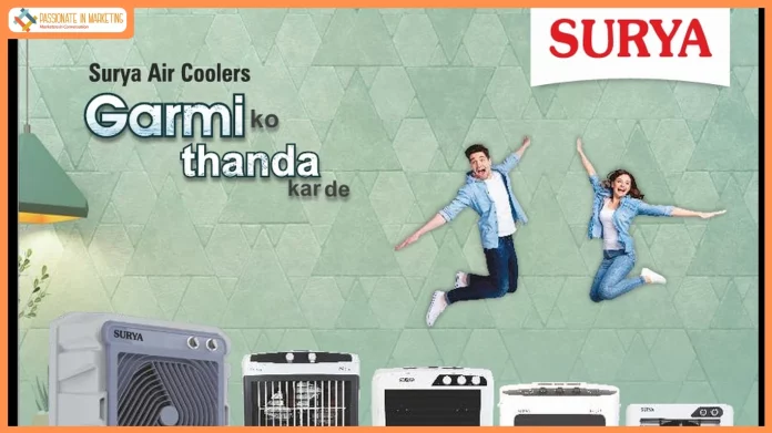 Surya Roshni Launches Eco-Friendly ‘Breezo’ and ‘Chill’ Air Coolers Range for Summer 2026
