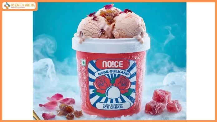 Noice’s Slow-Churned Ice - Cream Range Is Made for Mother’s Day Moments