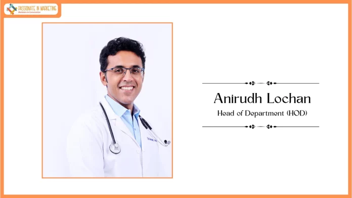 Dr. Anirudh Lochan Announces Candidacy for Delhi Medical Council Elections: Championing Transparent, Inclusive Governance for Delhi's Medical Fraternity