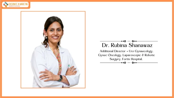 Fortis Hospital Cunningham Road Successfully Removes Rare 8.5 cm Cervical Fibroid through Robotic Surgery, Preserves Uterus of 32-Year-Old Police Officer