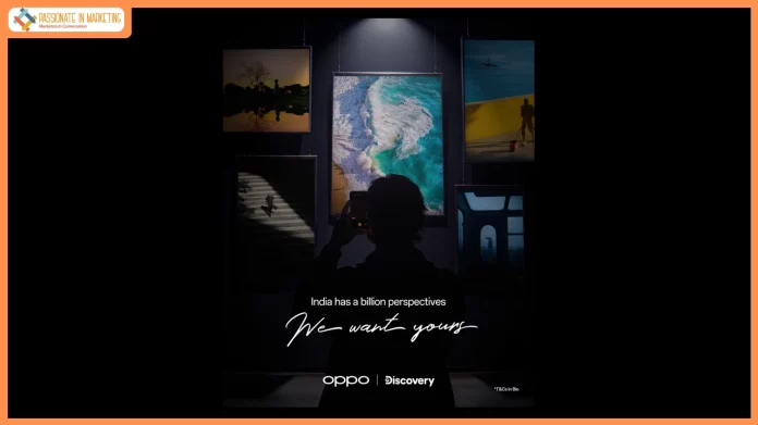 OPPO x Discovery Launches ‘Filmmaker Accelerator Program’ for emerging creators in India