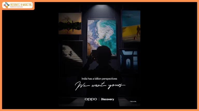 OPPO x Discovery Launches ‘Filmmaker Accelerator Program’ for emerging creators in India