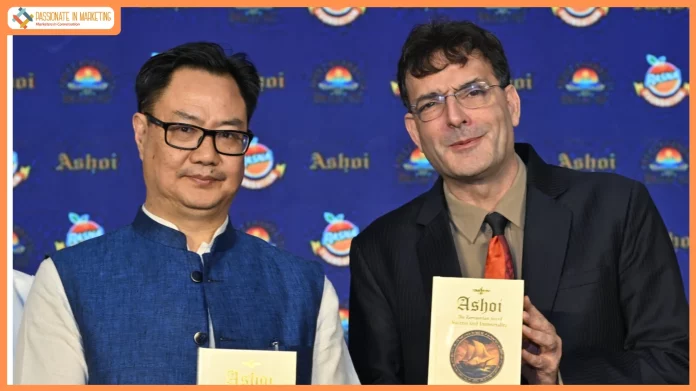 Mr. Piruz Areez Khambatta Unveils Book Ashoi - The Zoroastrian Art of Success and Immortality; Also Announcing an Entrepreneurial Fund to Power Next-Generation Enterprises