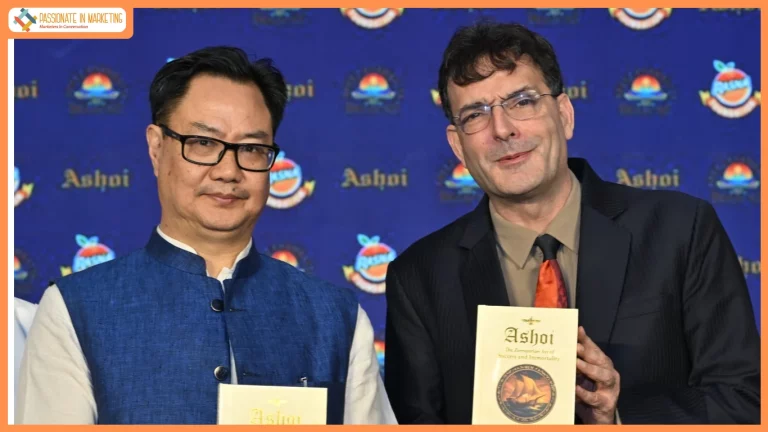 Mr. Piruz Areez Khambatta Unveils Book Ashoi - The Zoroastrian Art of Success and Immortality; Also Announcing an Entrepreneurial Fund to Power Next-Generation Enterprises